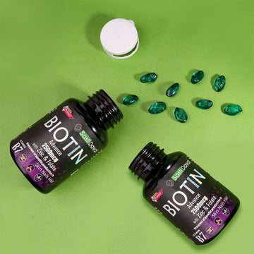 Biotin Advance 2500mcg