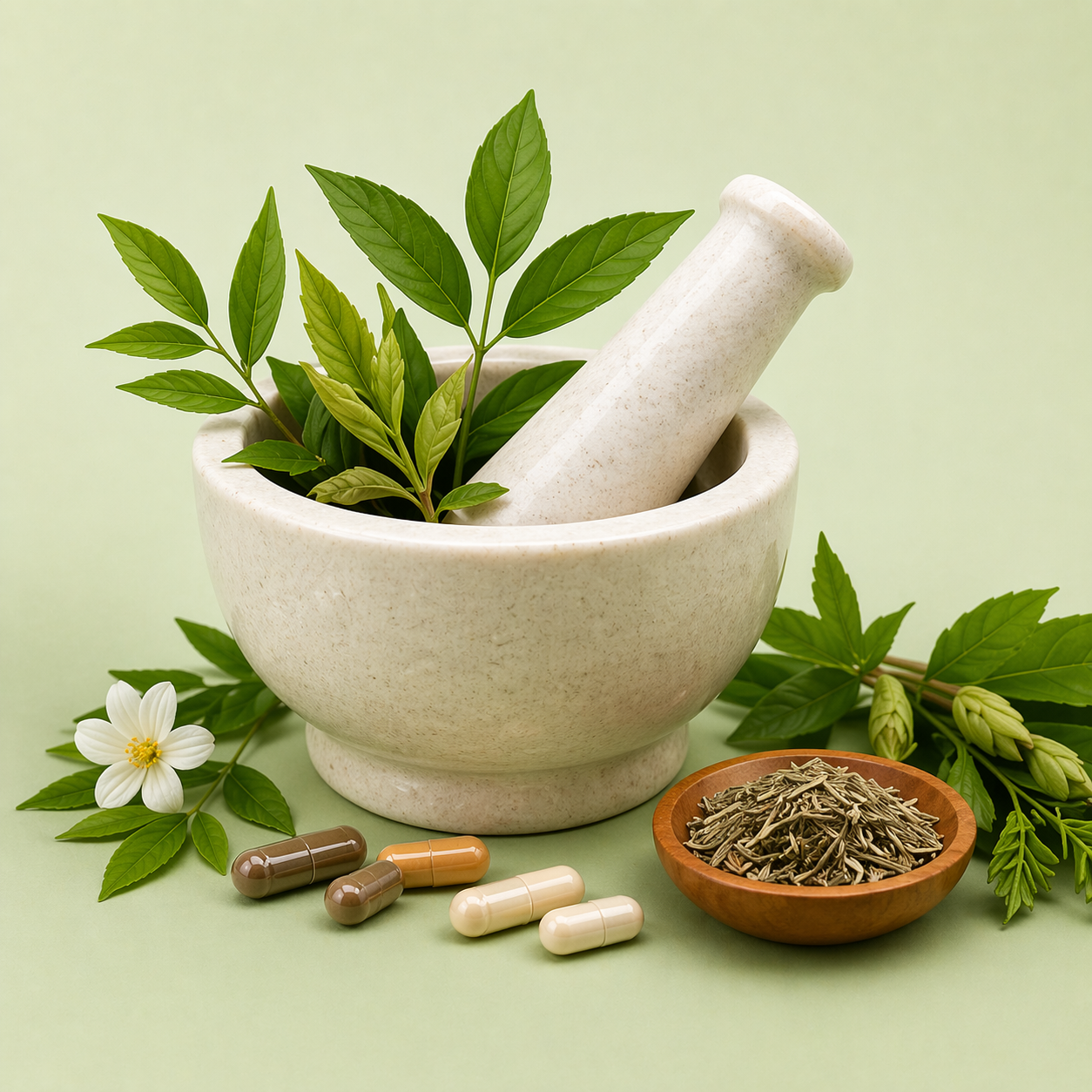 Benefits of Herbal Products