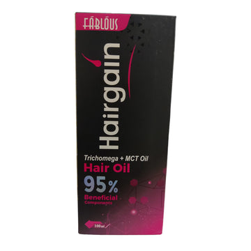 HAIRGAIN OIL