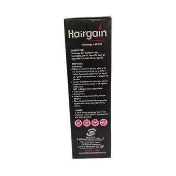 HAIRGAIN OIL