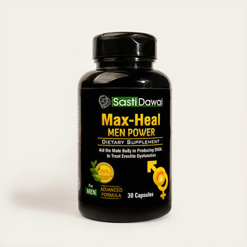 Max-Heal MEN POWER