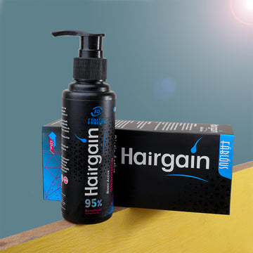 Hairgain Biotin Active Shampoo, 125ml