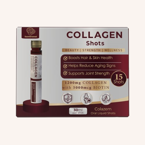Collagen Shots