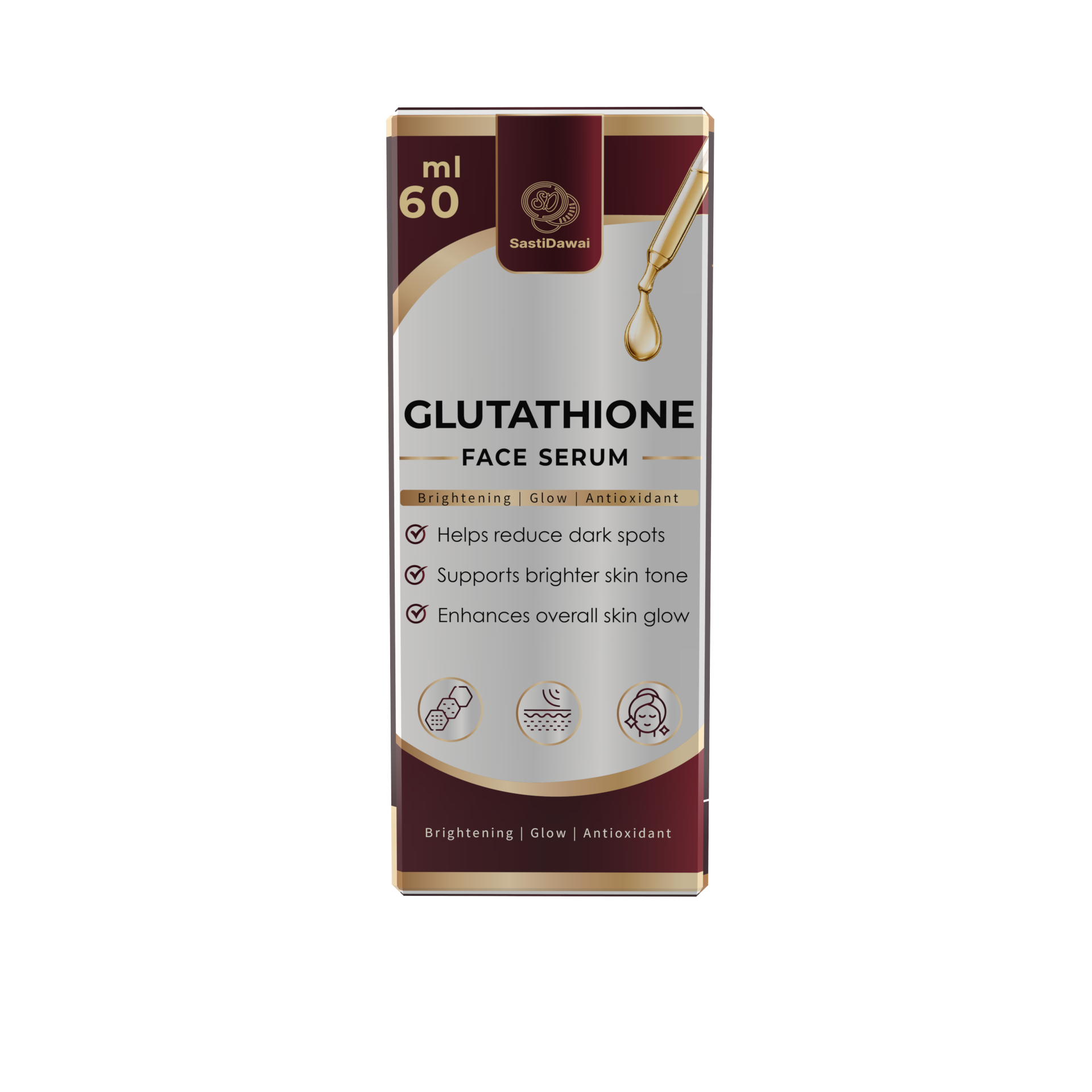 Glutathione Serum