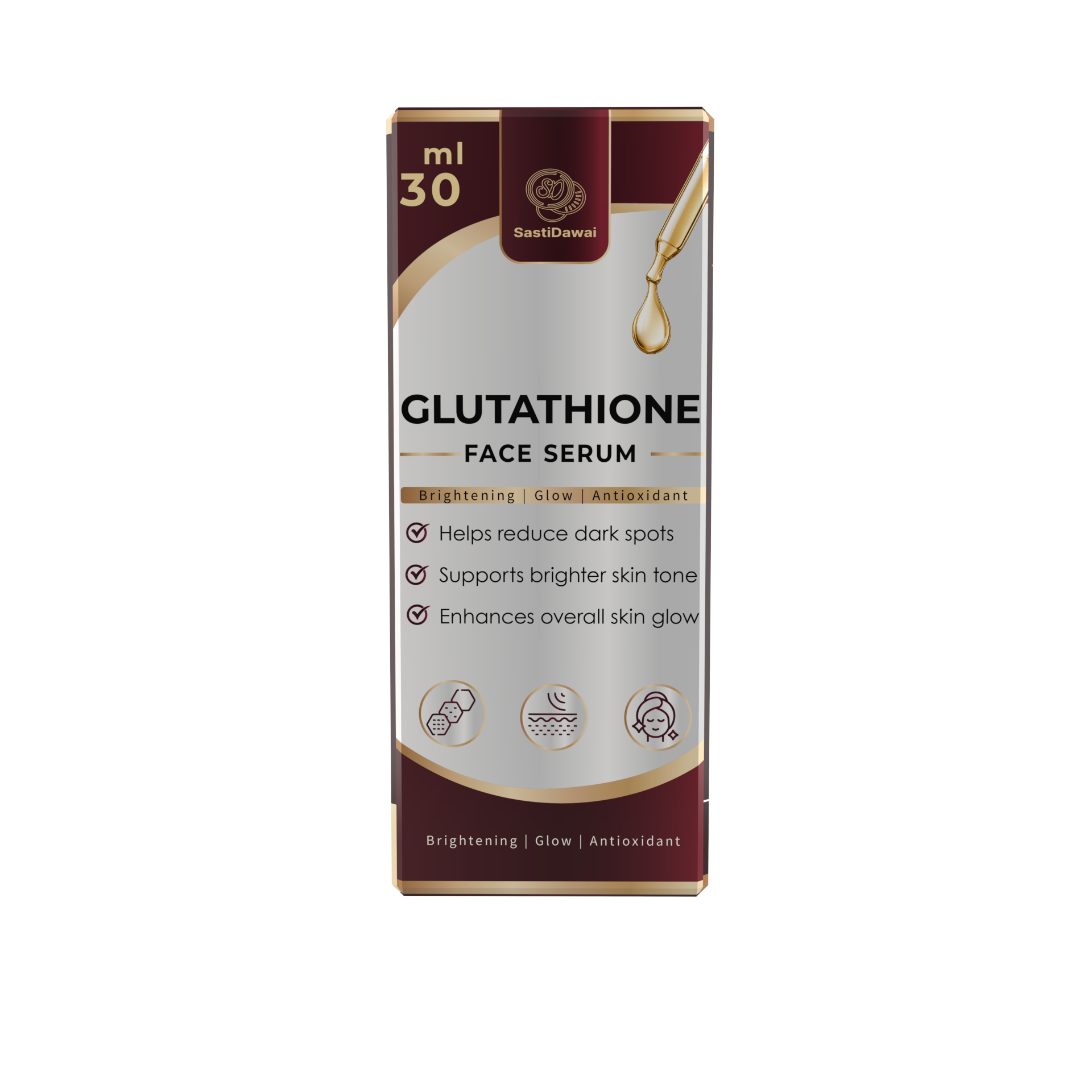 Glutathione Serum