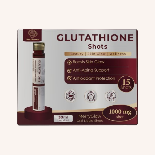 Glutathione Shots