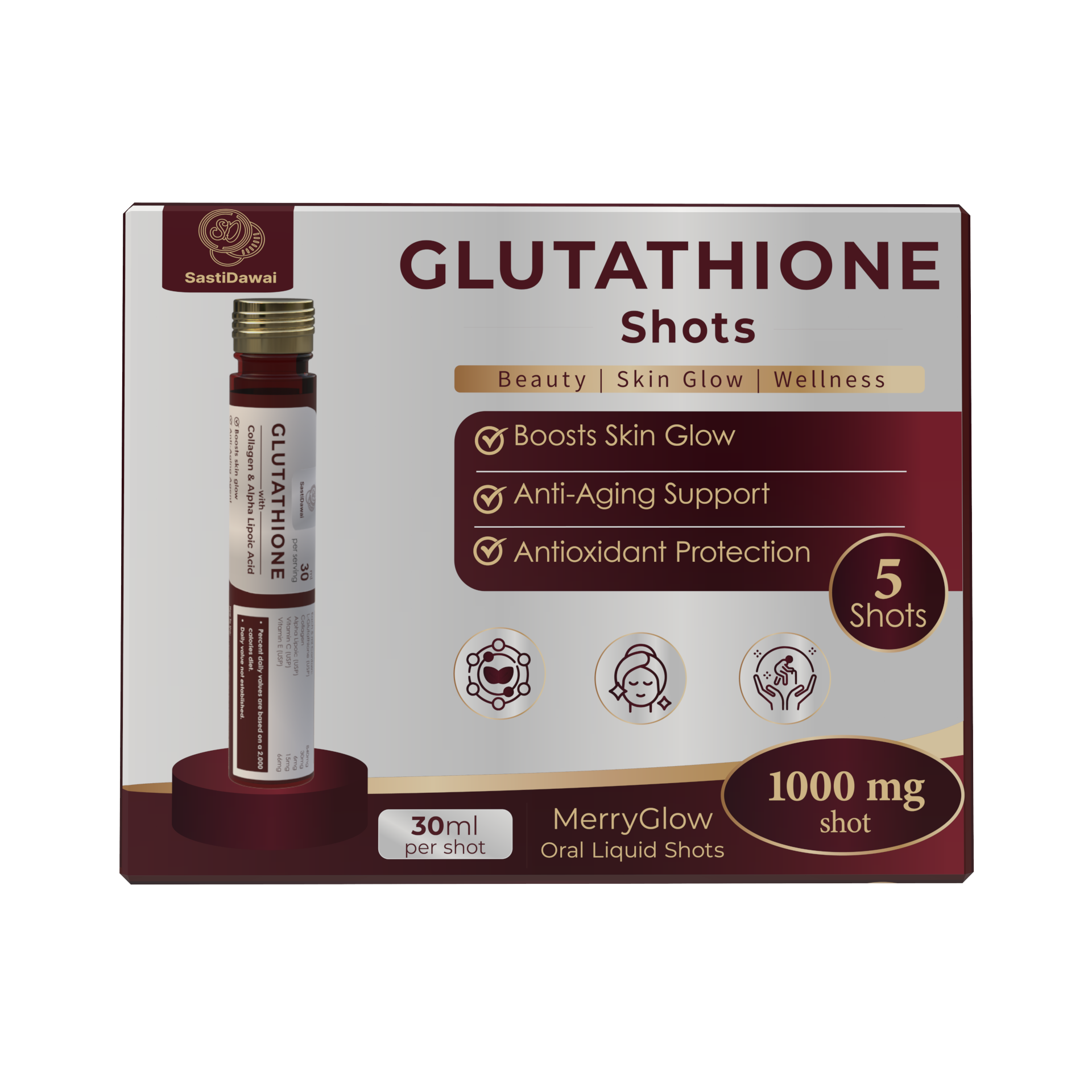Glutathione Shots