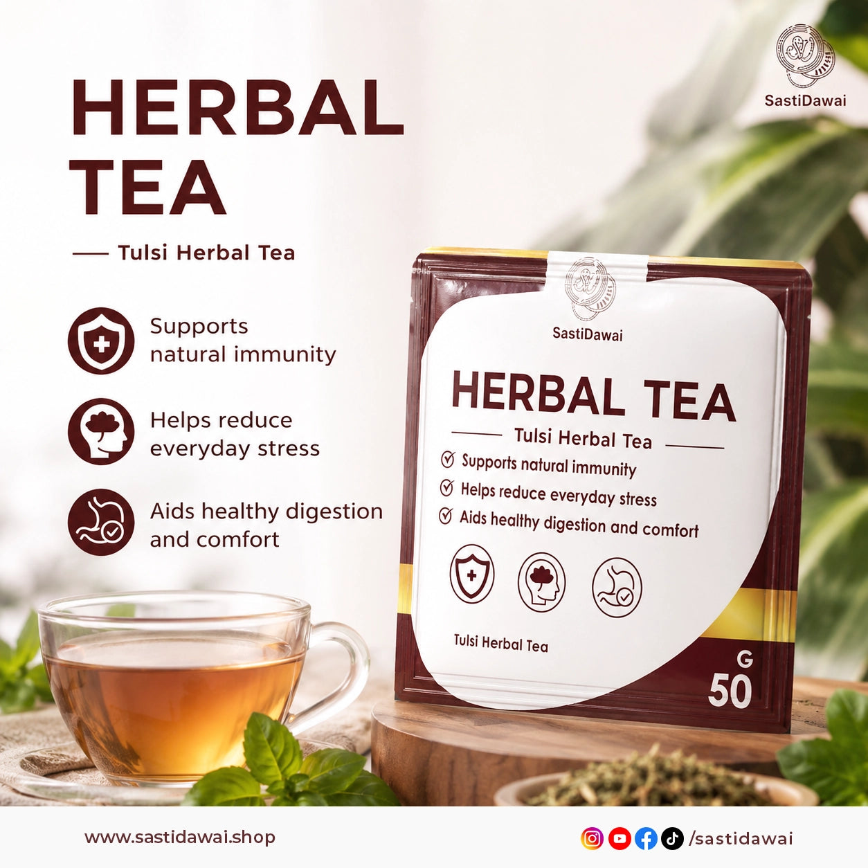 Herbal Tea
