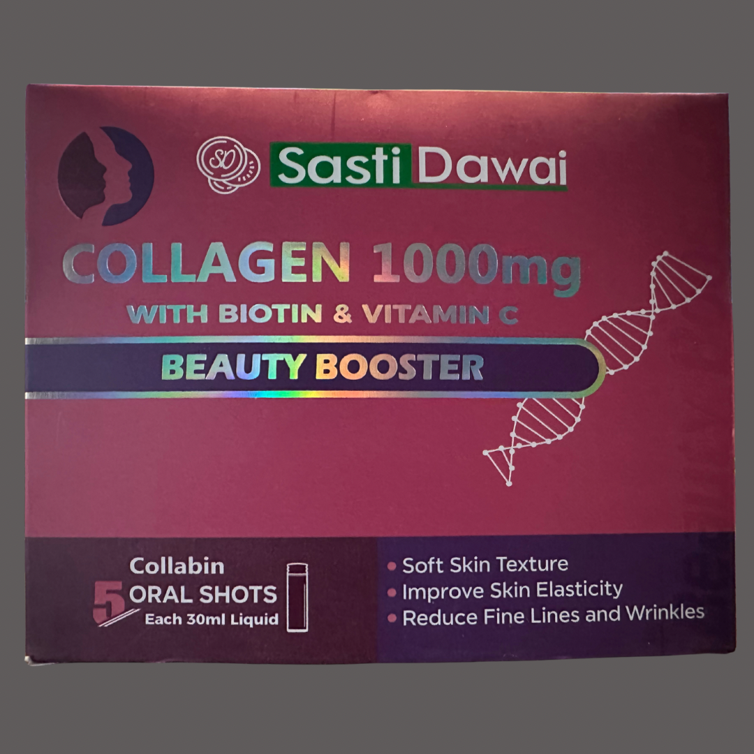 Collagen shots 5s