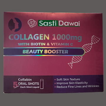Collagen shots 5s