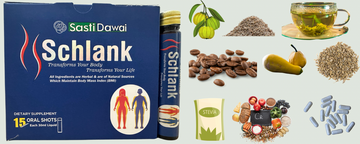 Schlank ( Weightloss dietry supplement)