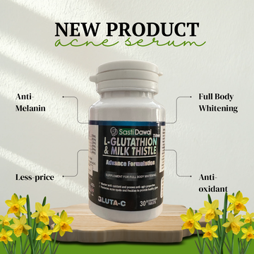 Glutathione Water Dispersible