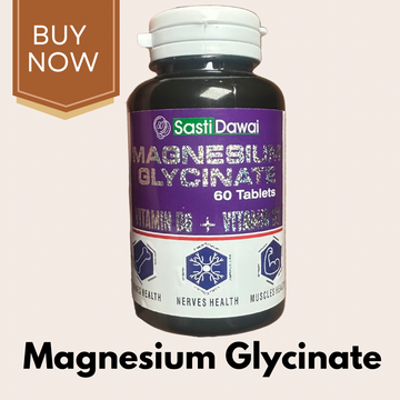 Magnesium Glycinate