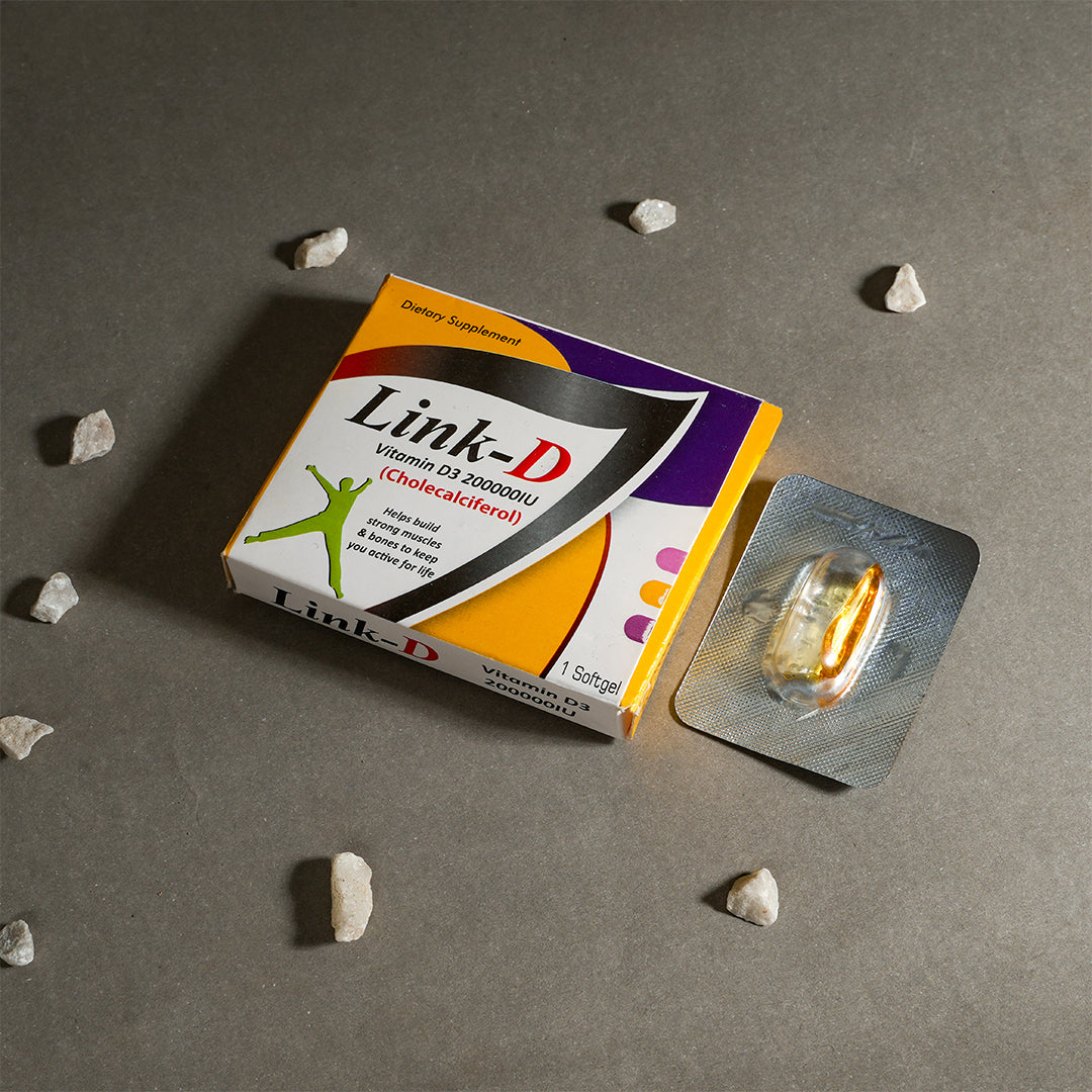 Link-D Vitamin D3