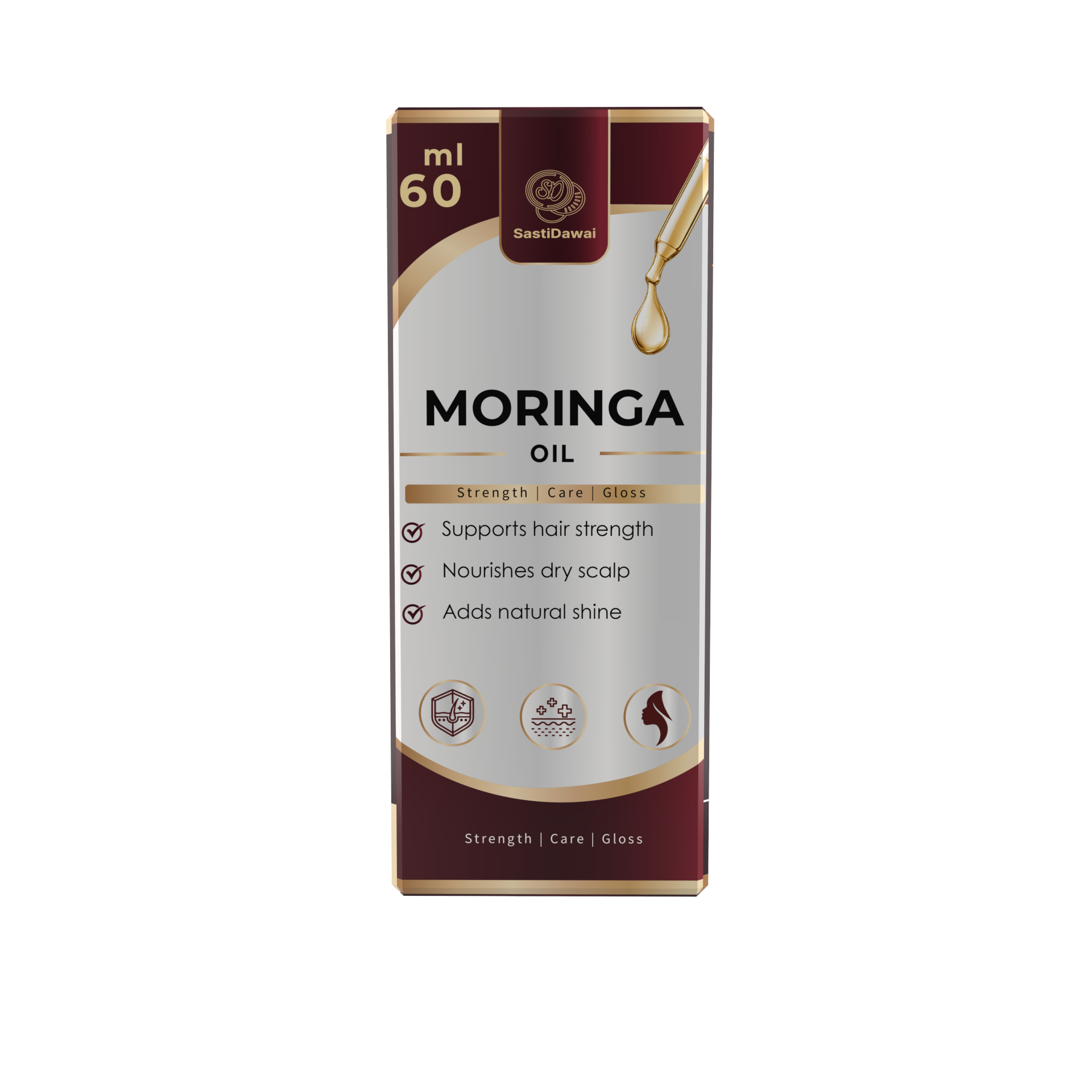 Moringa Oil