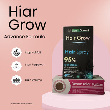 Hair Grow Spray