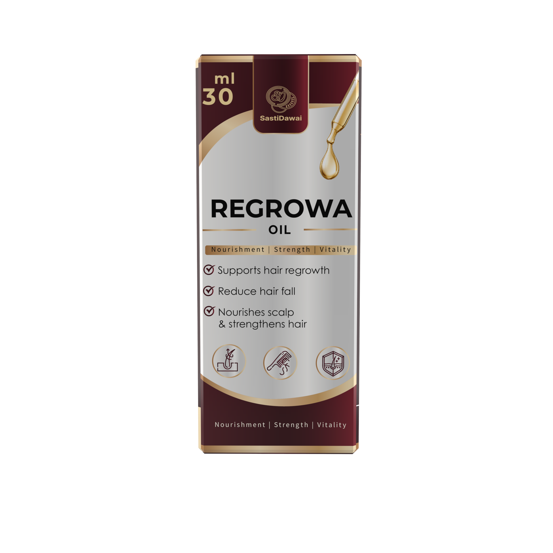 Regrowa Oil