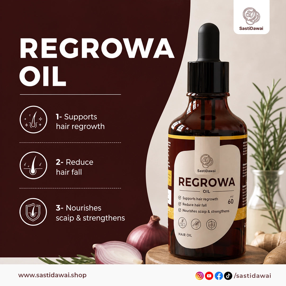 Regrowa Oil