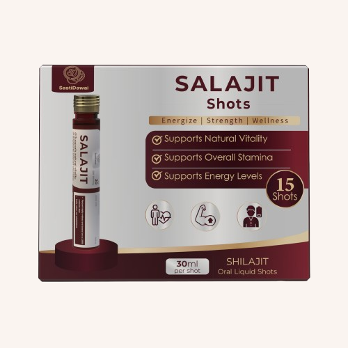 Salajit Shots