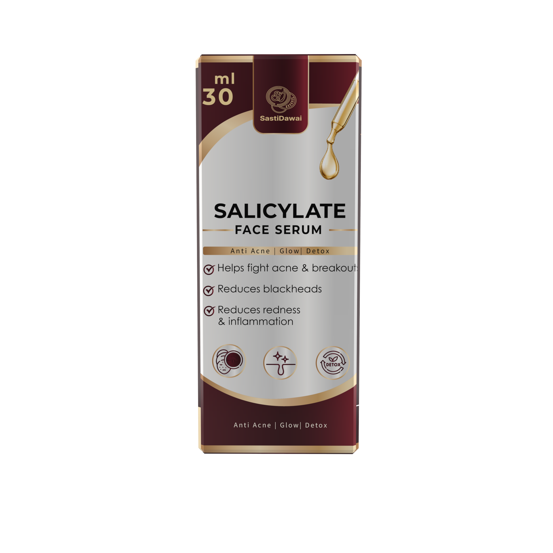 Salicylate Serum