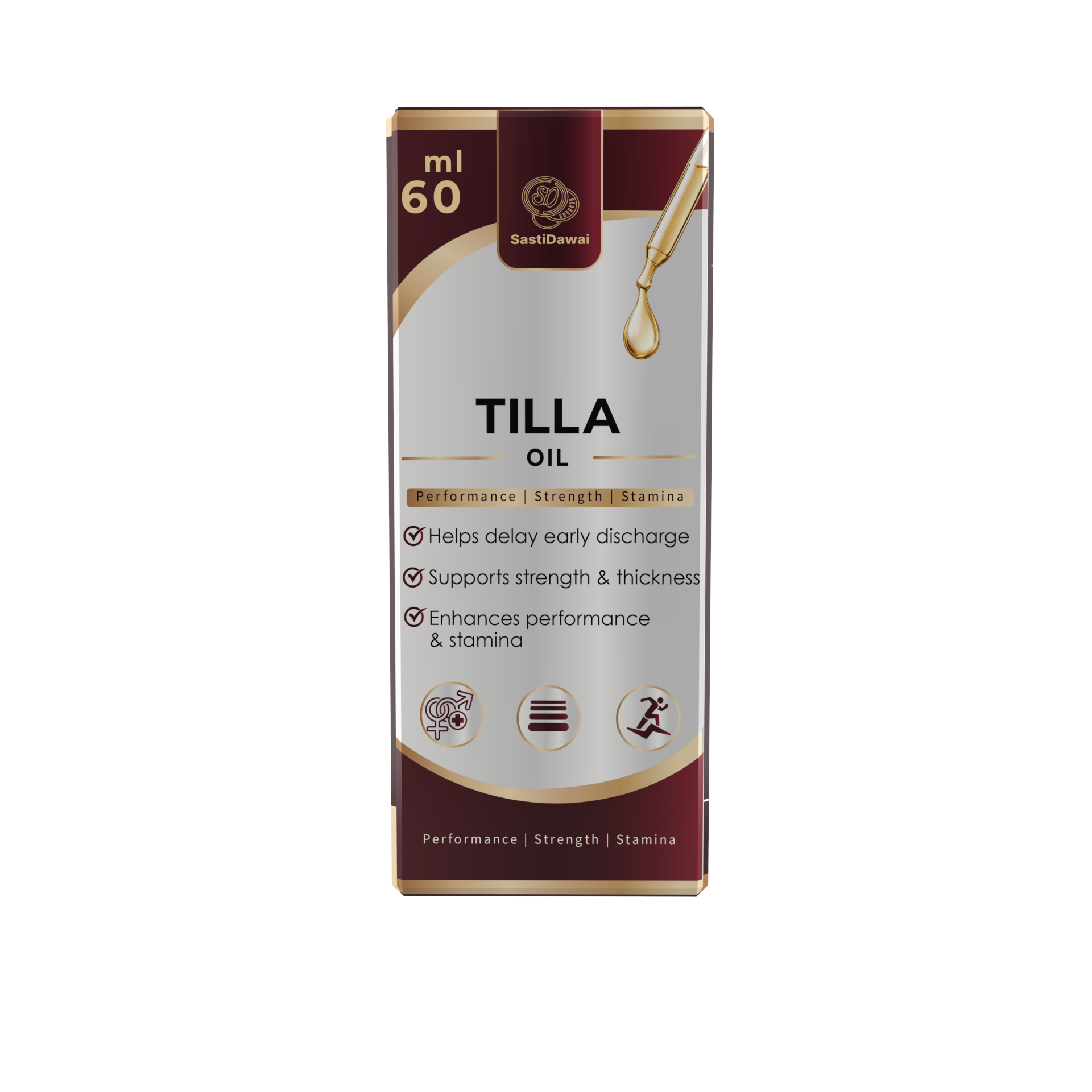 Tilla Oil