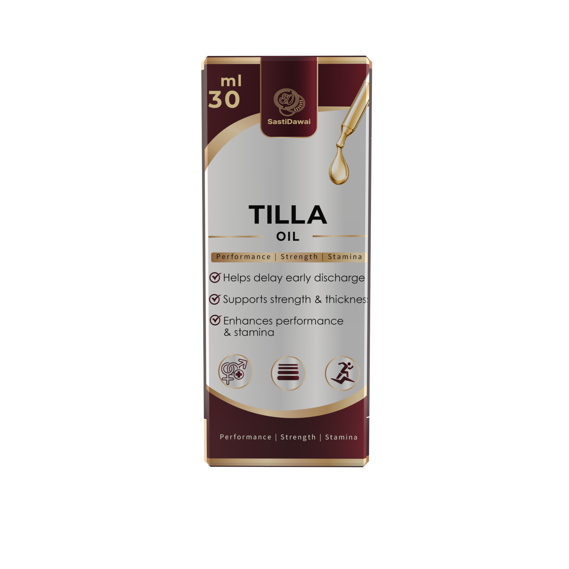 Tilla Oil