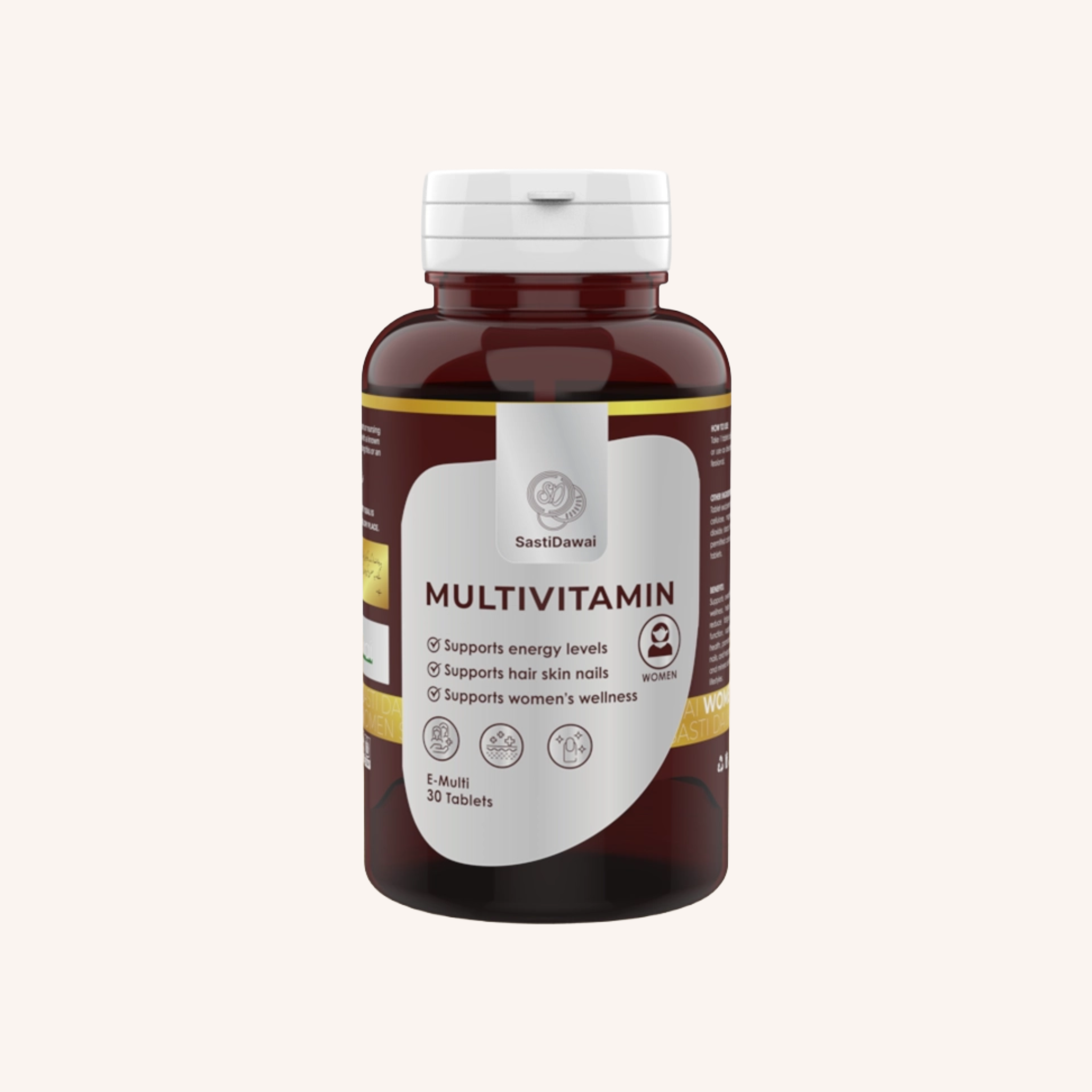 Multivitamin For Men & Women Bundle