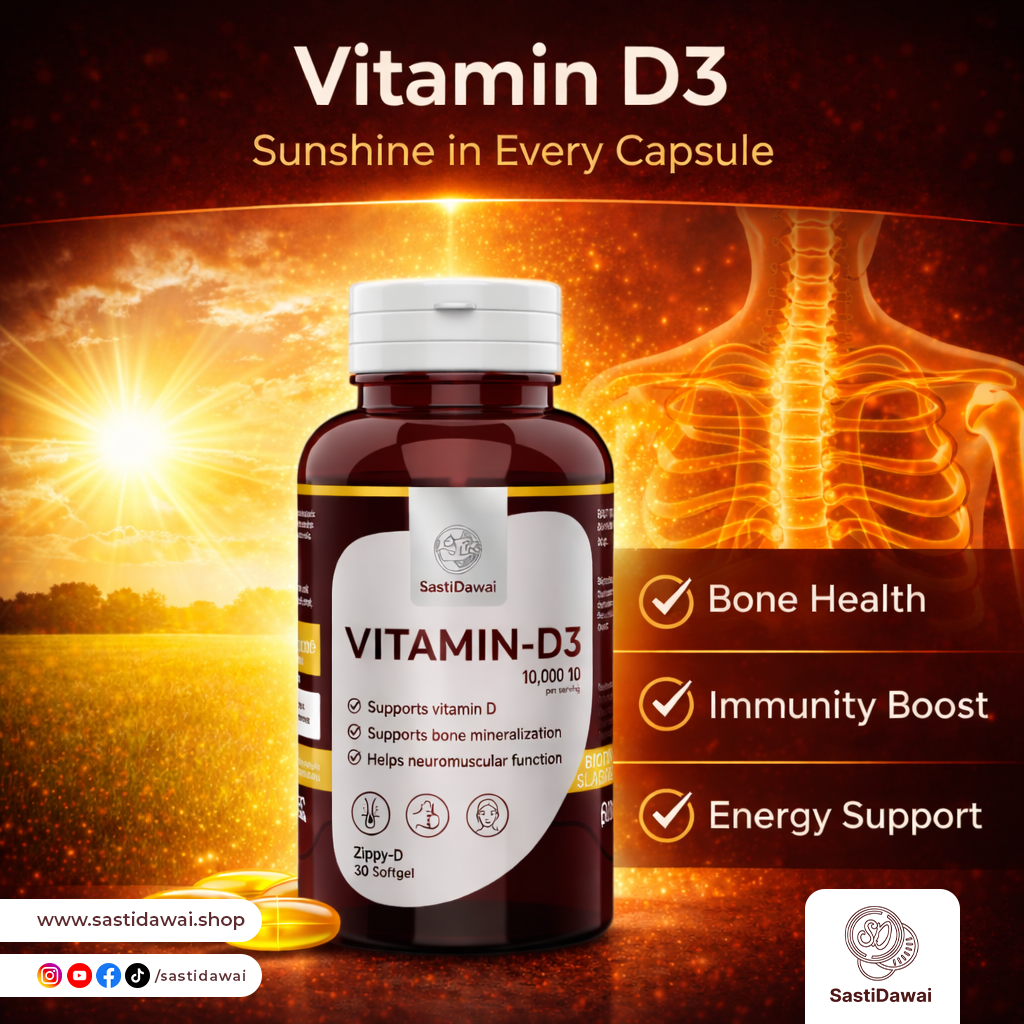 Vitamin D3