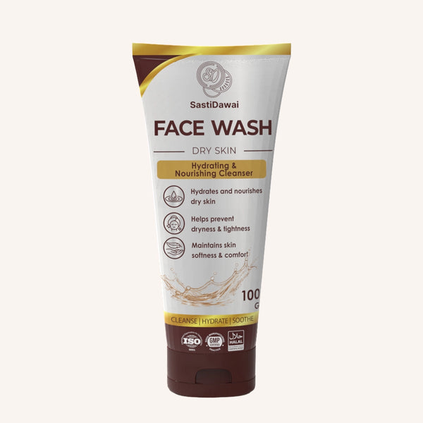 Face Wash (Dry Skin)