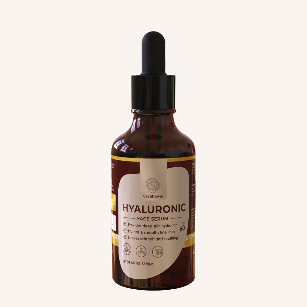 Hyaluronic Serum