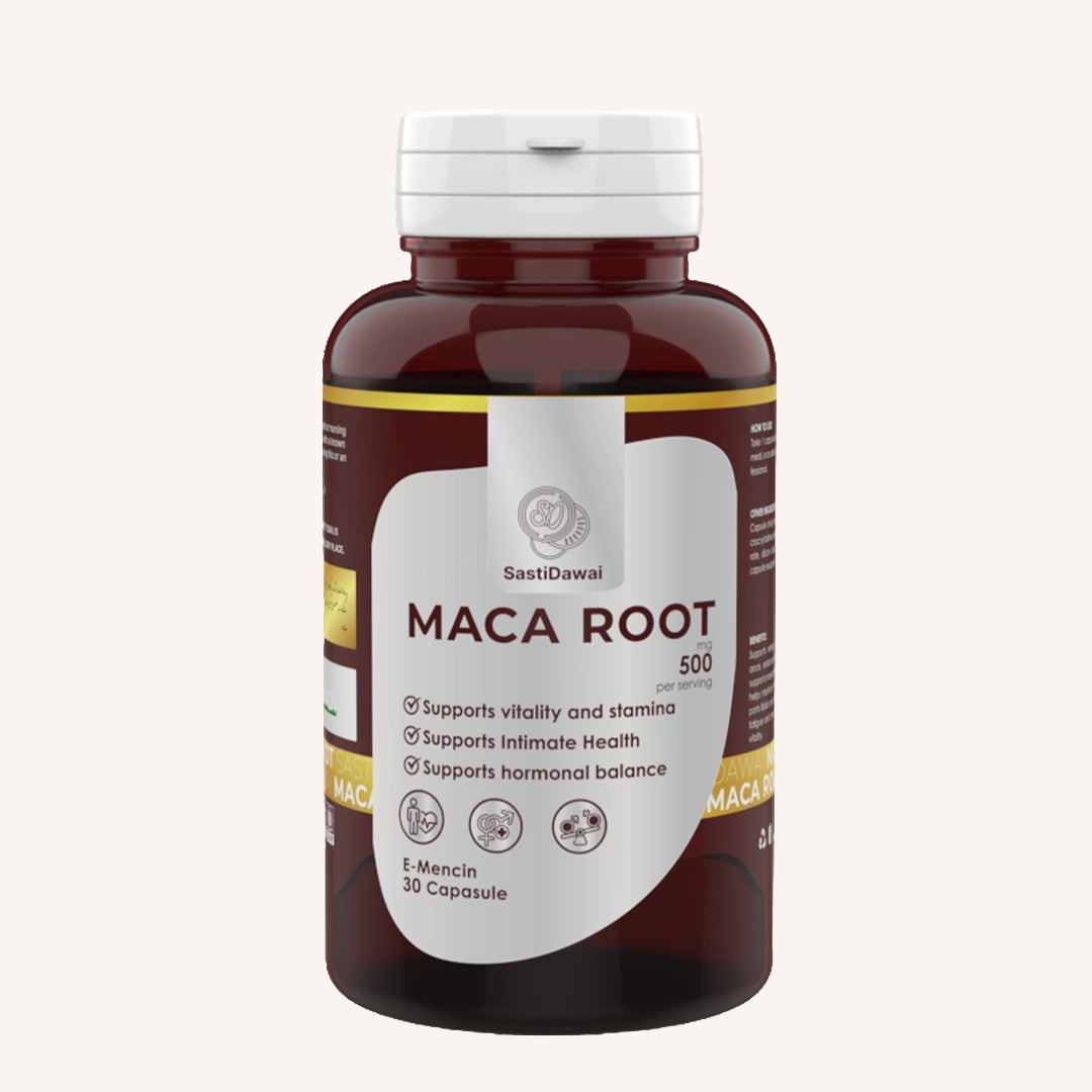 Maca Roots