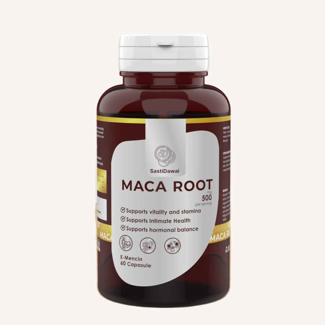 Maca Roots