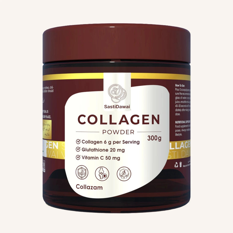 Marine Collagen Powder 6000 mg per Dose