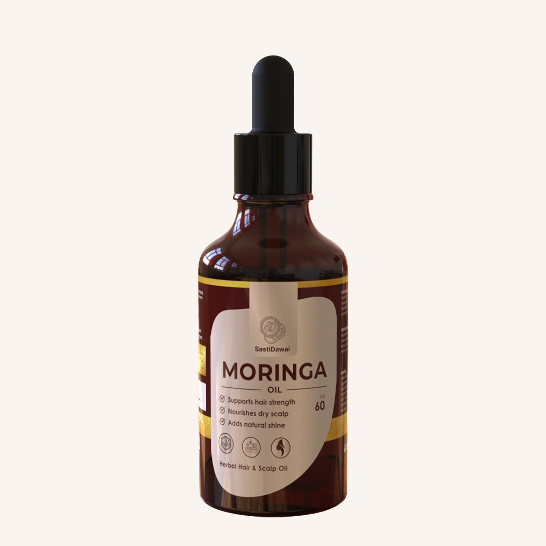 Moringa Oil
