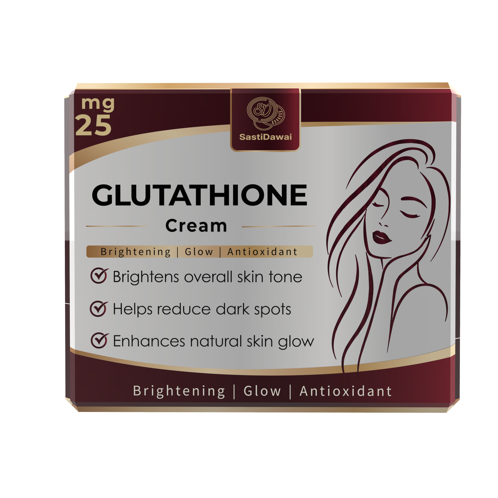 Glutathione Cream