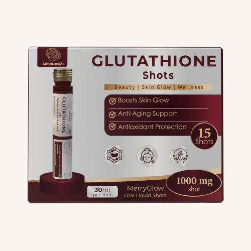 Glutathione Shots