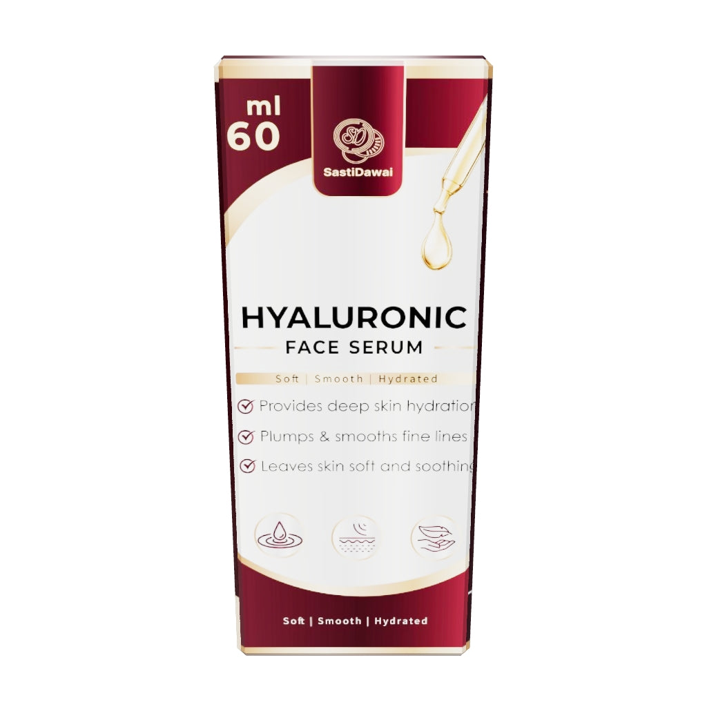 Hyaluronic Serum