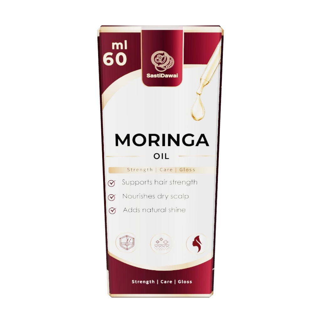 Moringa Oil