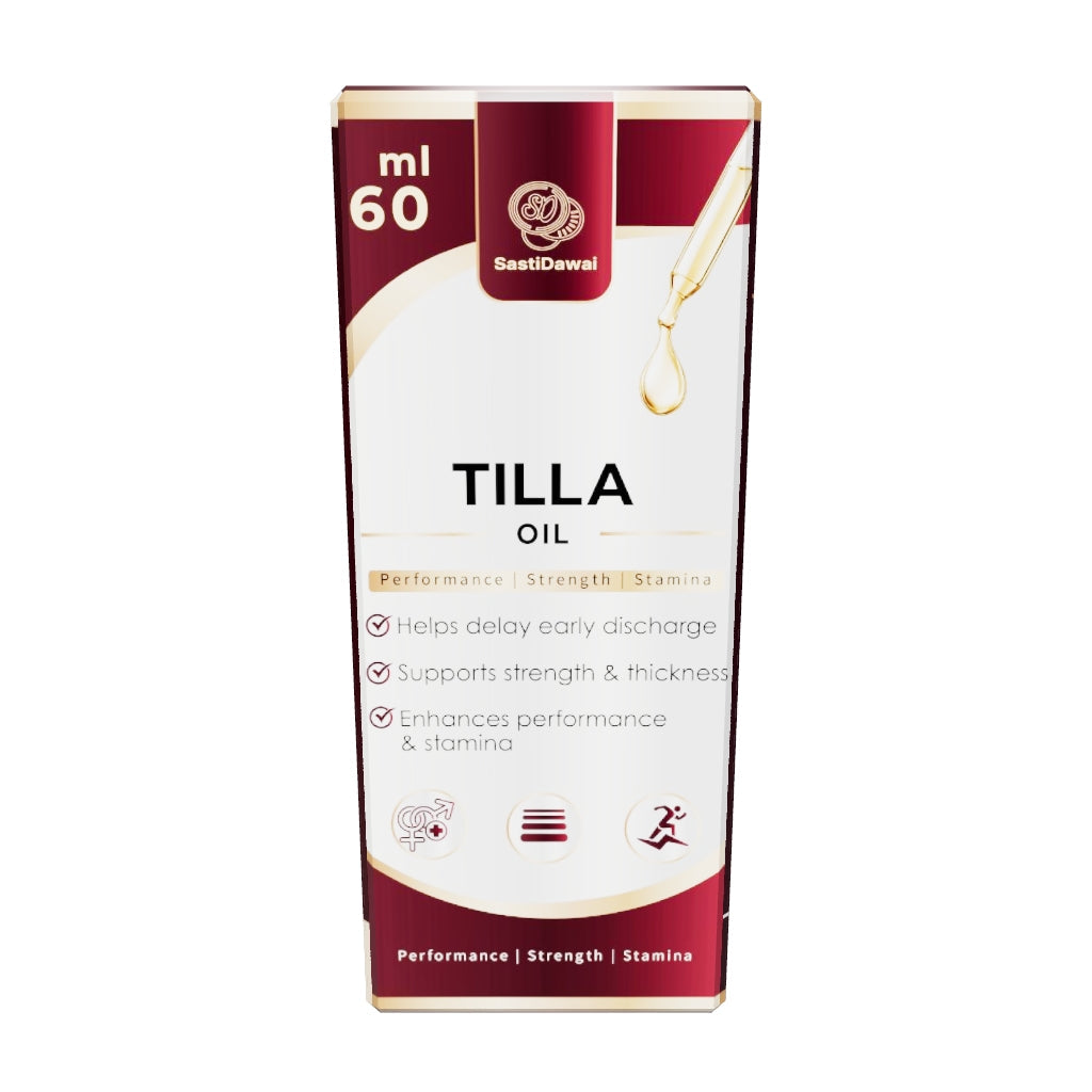 Tilla Oil