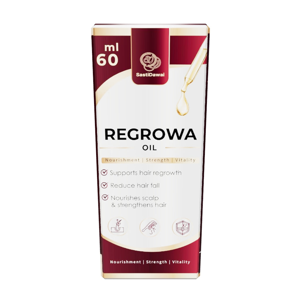 Regrowa Oil