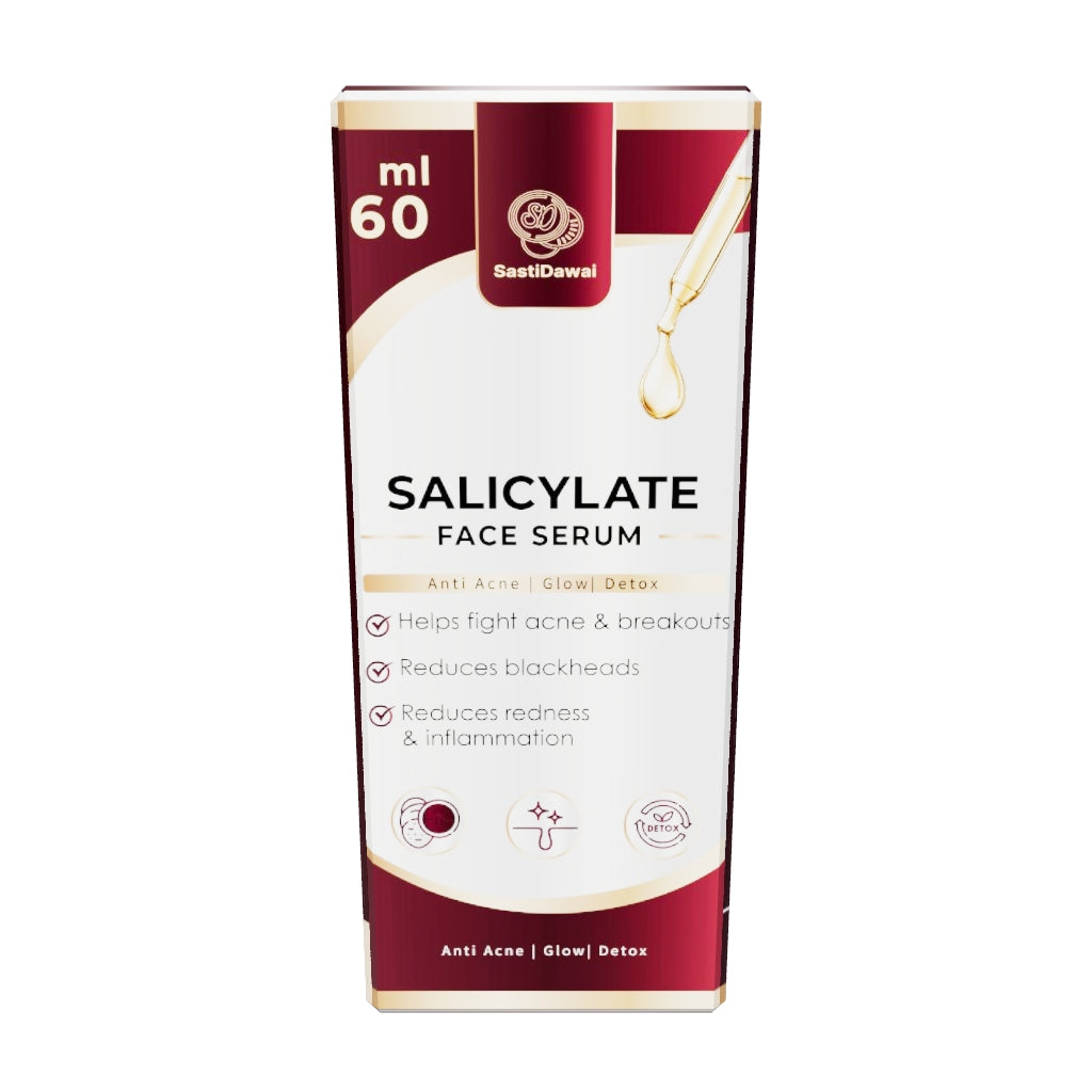 Salicylate Serum