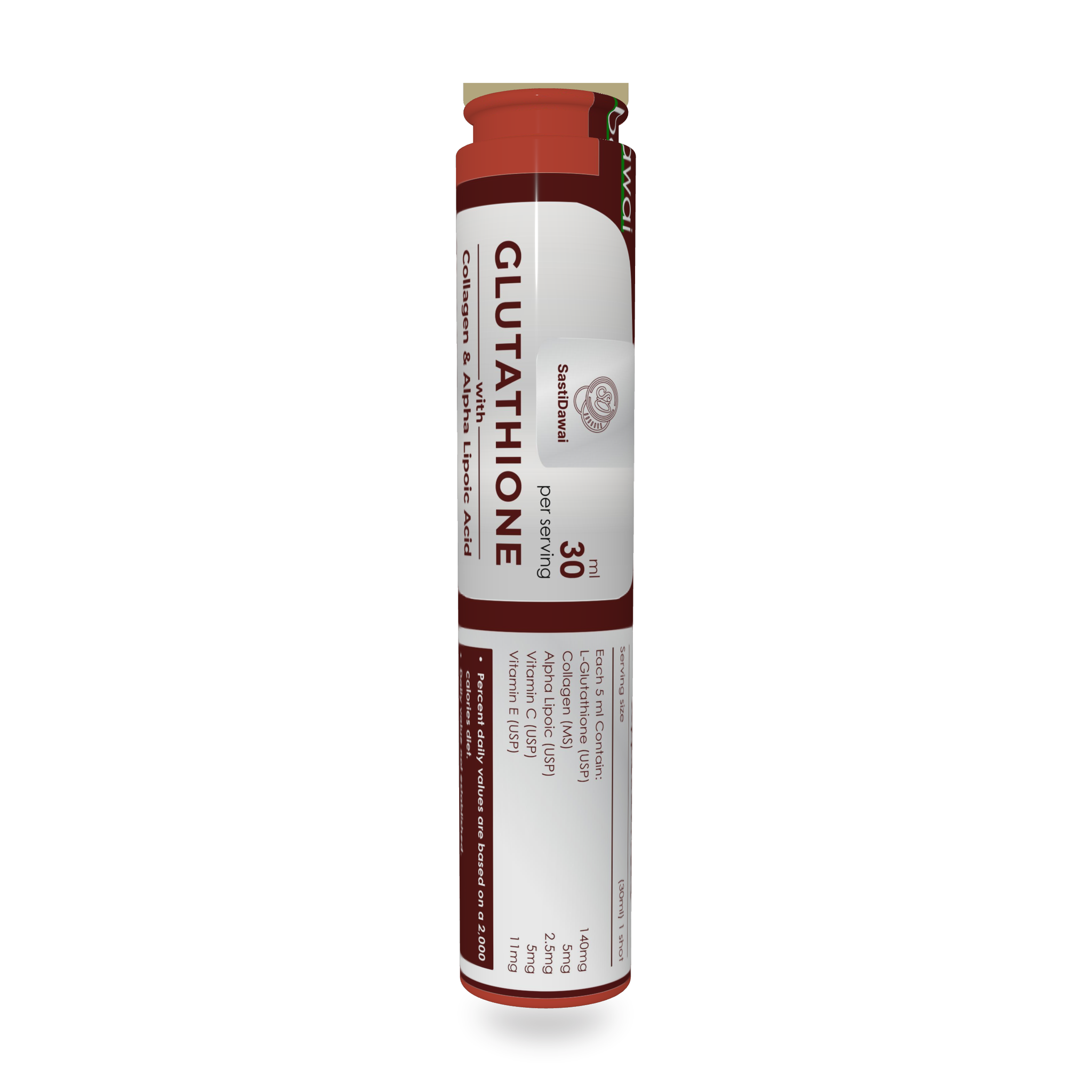 Glutathione 1500mg/shot