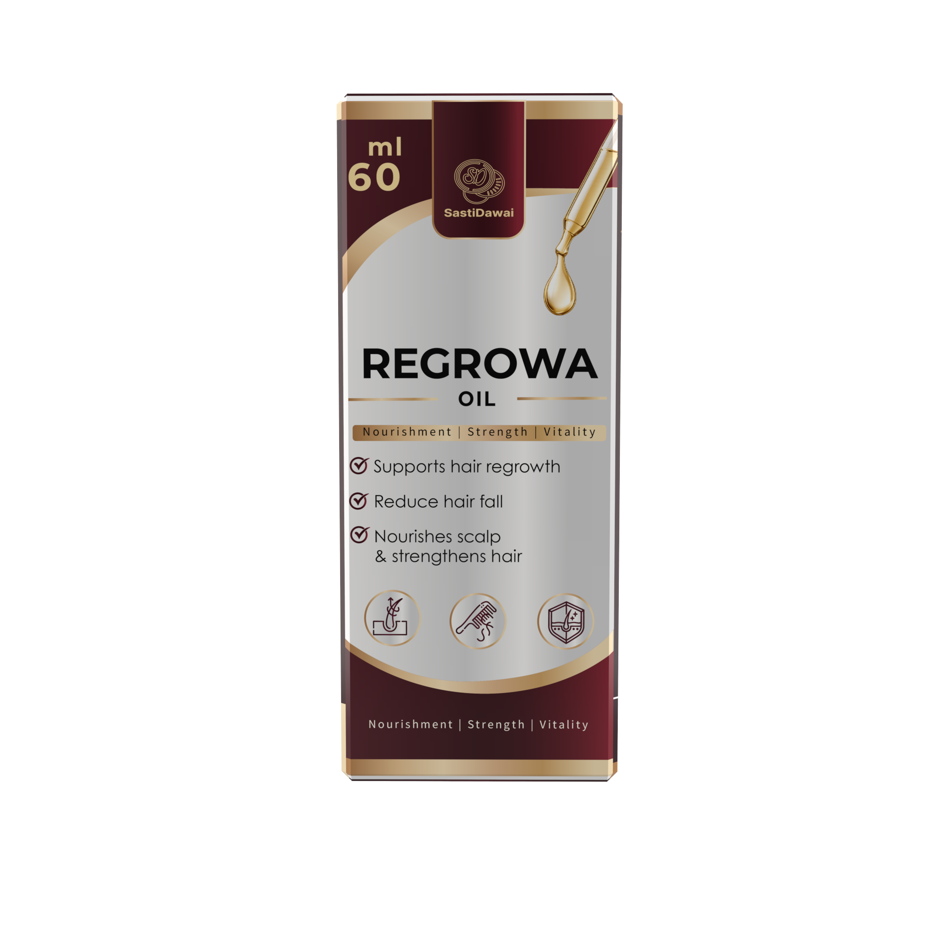 Regrowa Oil