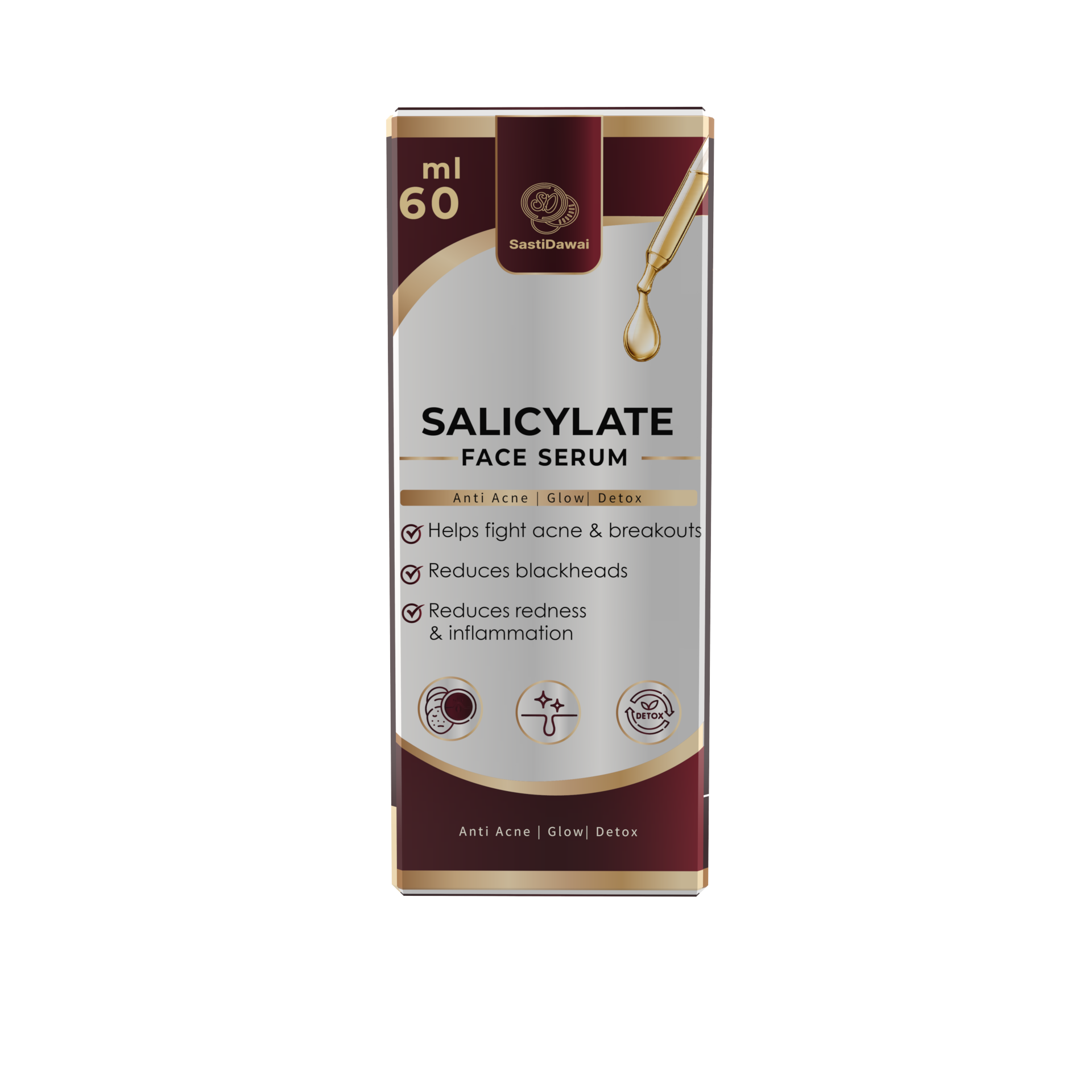 Salicylate Serum