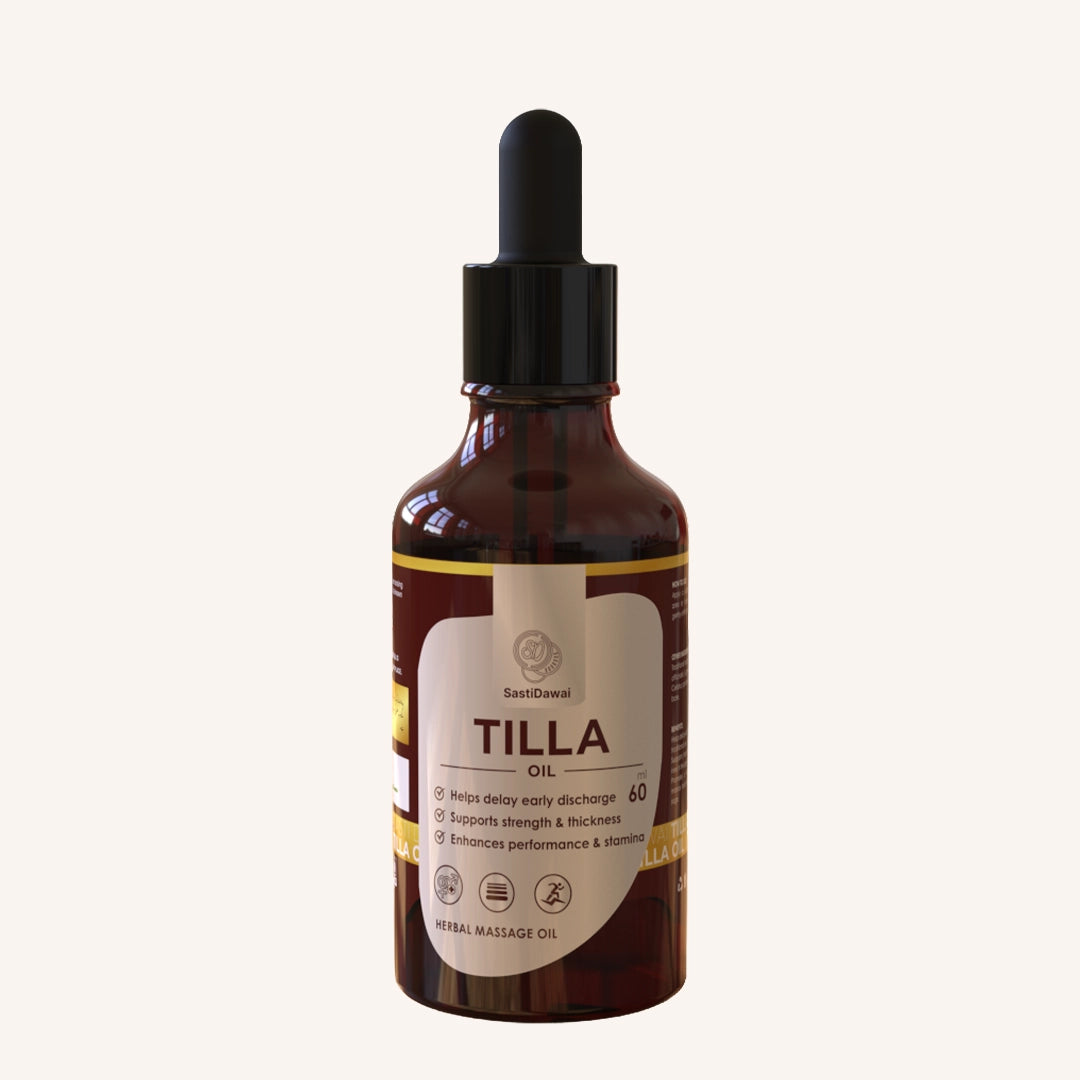Tilla Oil